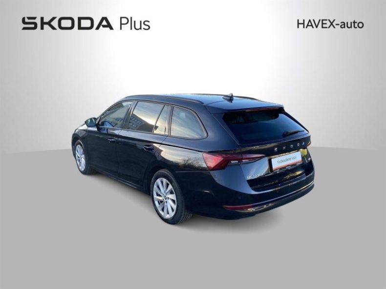 Škoda Octavia - hlavní fotka