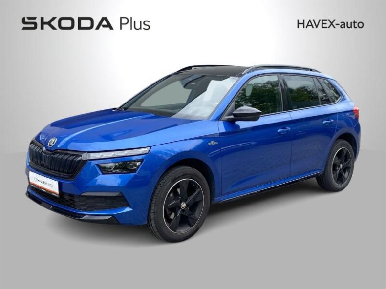 Škoda Kamiq - hlavní fotka inzerátu