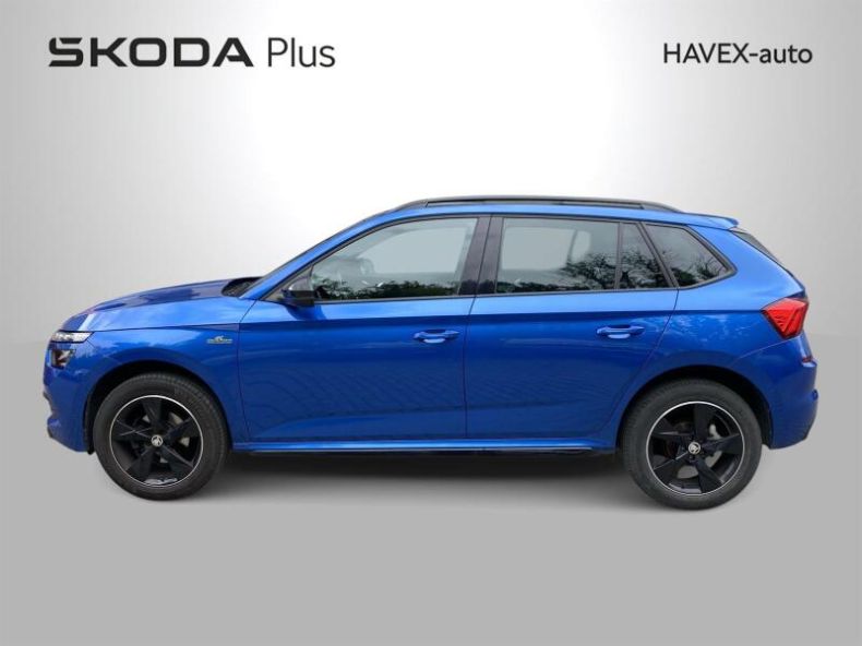 Škoda Kamiq - hlavní fotka