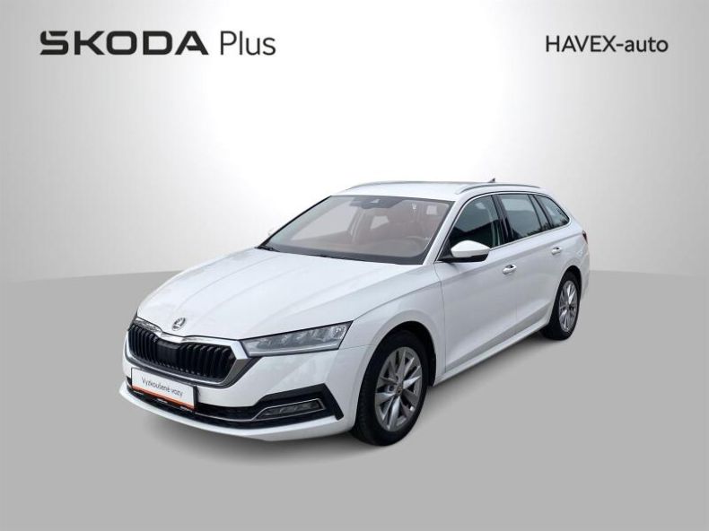 Škoda Octavia - hlavní fotka inzerátu