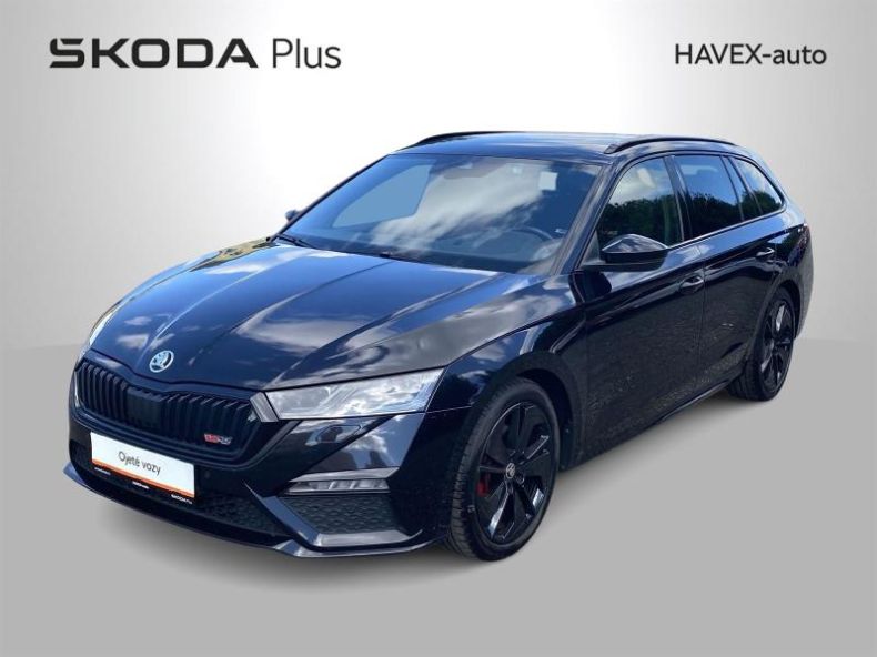 Škoda Octavia - hlavní foto