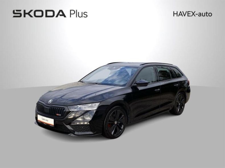 Škoda Octavia - hlavní foto