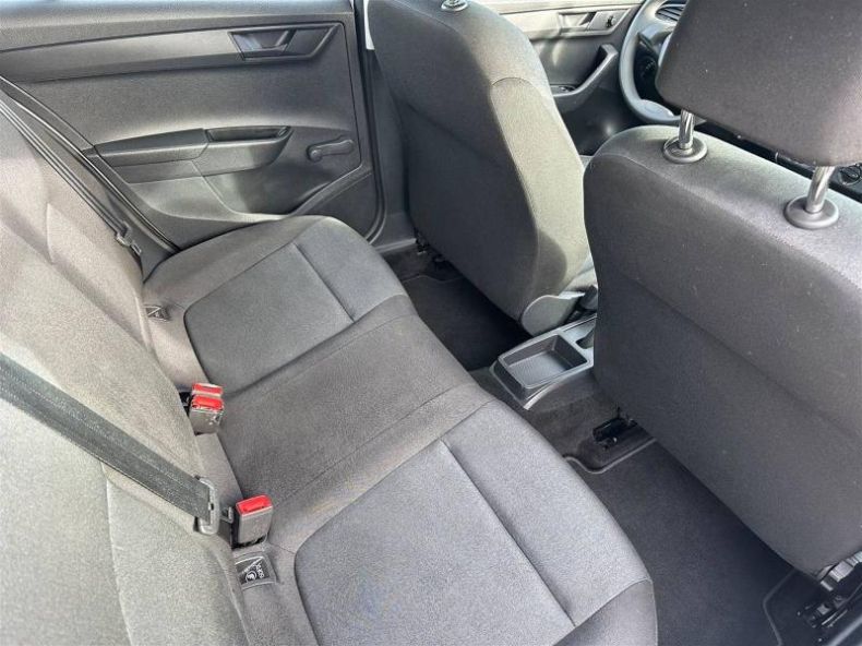 Škoda Fabia - hlavní fotka