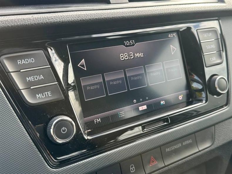 Škoda Fabia - hlavní fotka