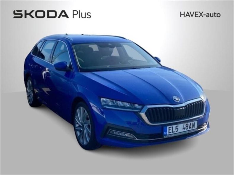 Škoda Octavia - hlavní fotka inzerátu