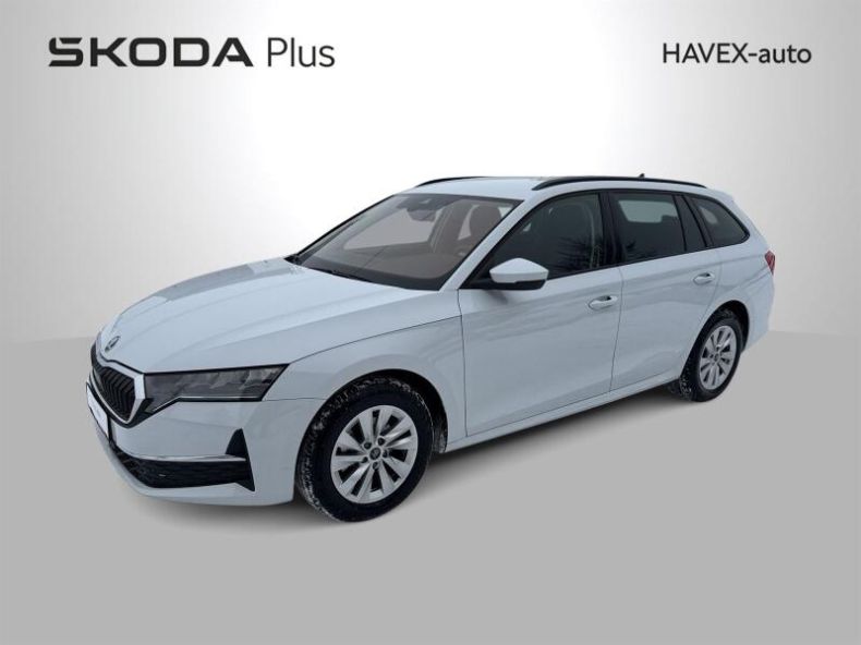 Škoda Octavia - hlavní fotka inzerátu