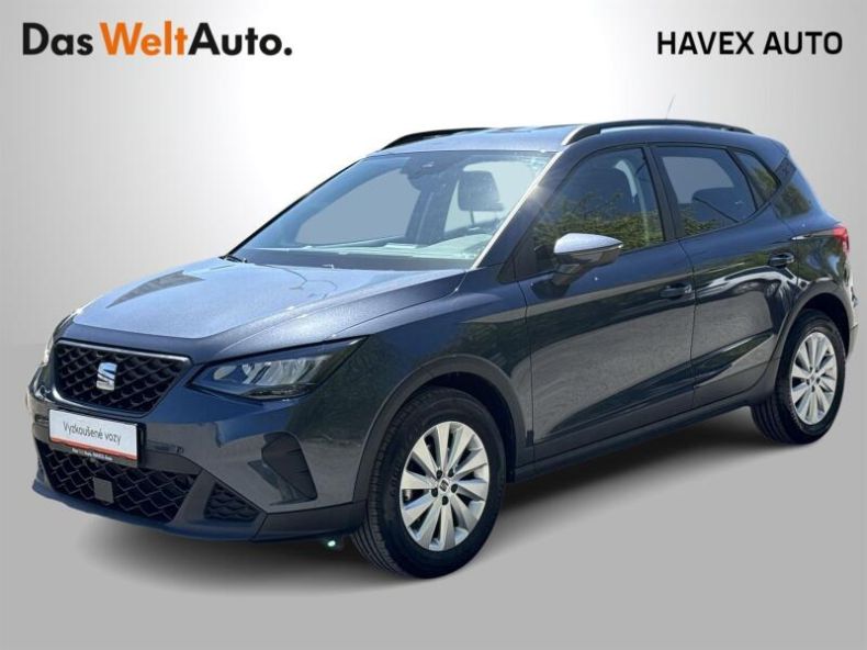 Seat Arona - hlavní fotka inzerátu