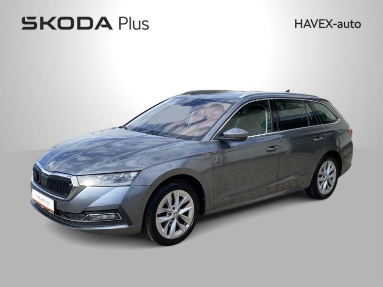 Škoda Octavia - hlavní foto