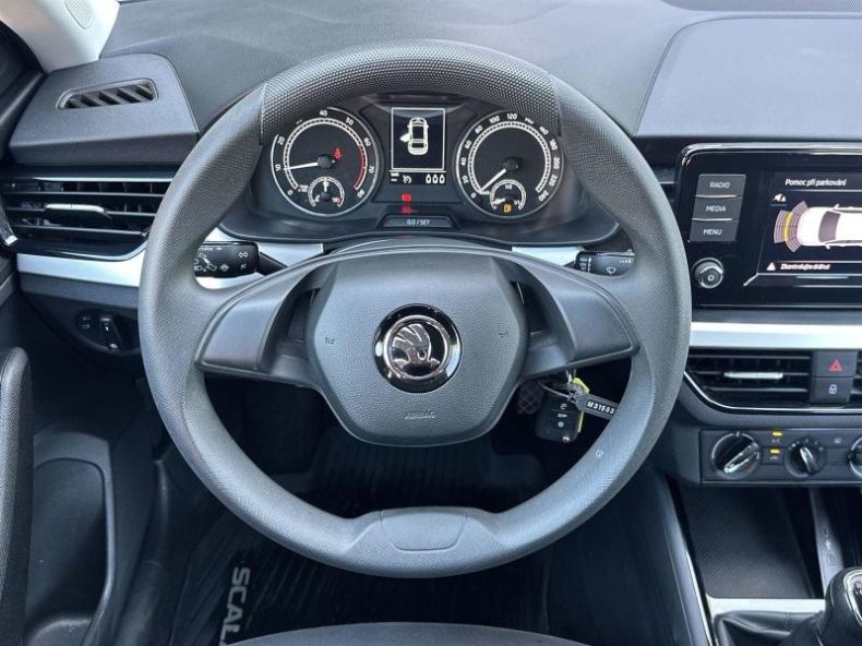 Škoda Scala - hlavní fotka