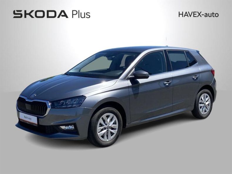 Škoda Fabia - hlavní fotka inzerátu