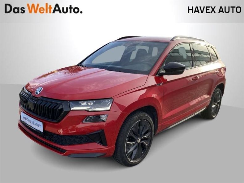 Škoda Karoq - hlavní foto
