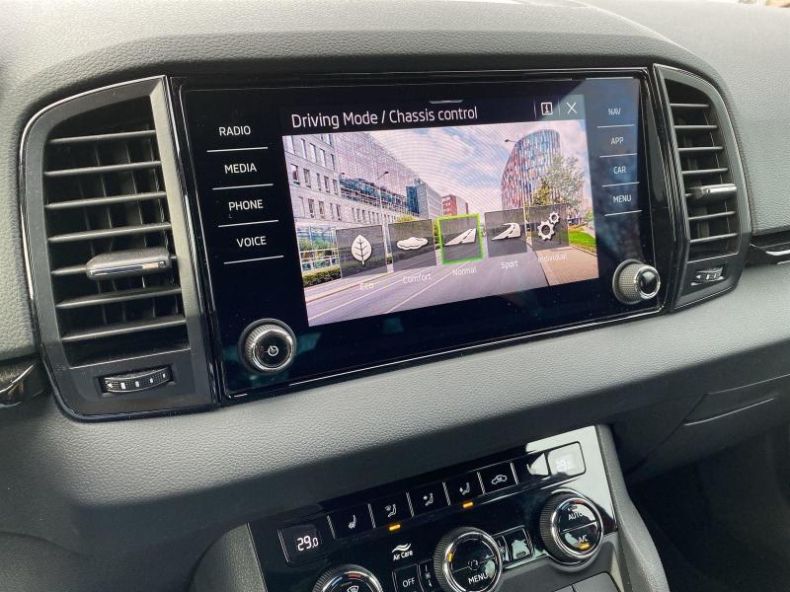 Škoda Karoq - hlavní fotka