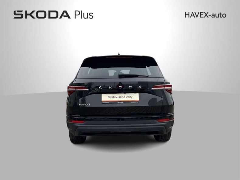 Škoda Karoq - hlavní fotka