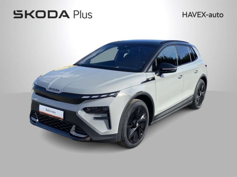 Škoda Elroq - hlavní foto