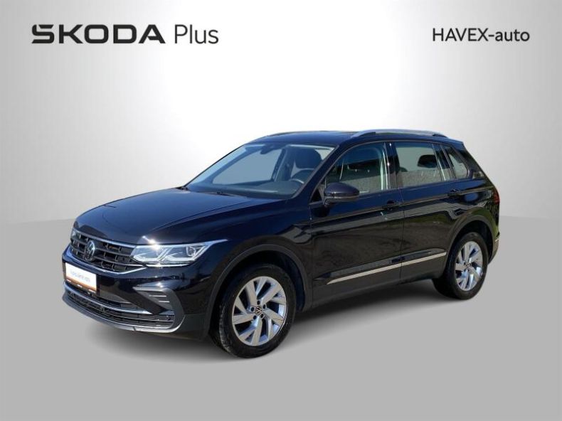 Volkswagen Tiguan - hlavní fotka inzerátu