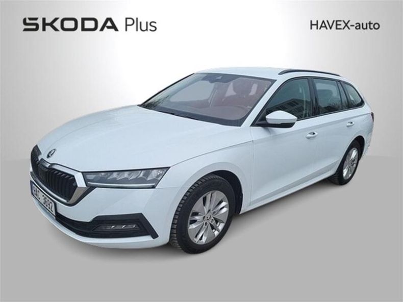 Škoda Octavia - hlavní foto
