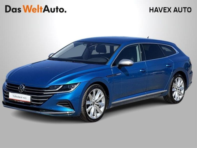 Volkswagen Arteon Shooting Brake - hlavní fotka inzerátu