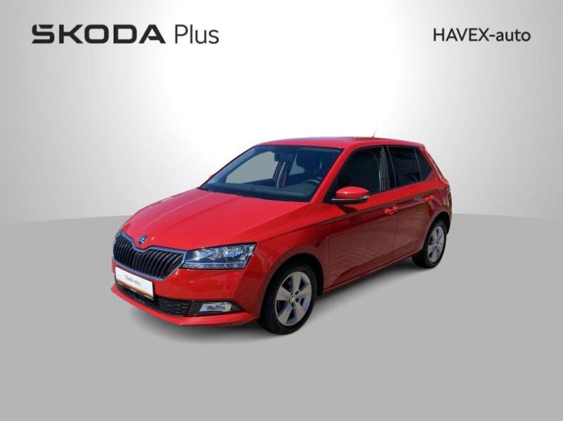 Škoda Fabia - hlavní fotka inzerátu