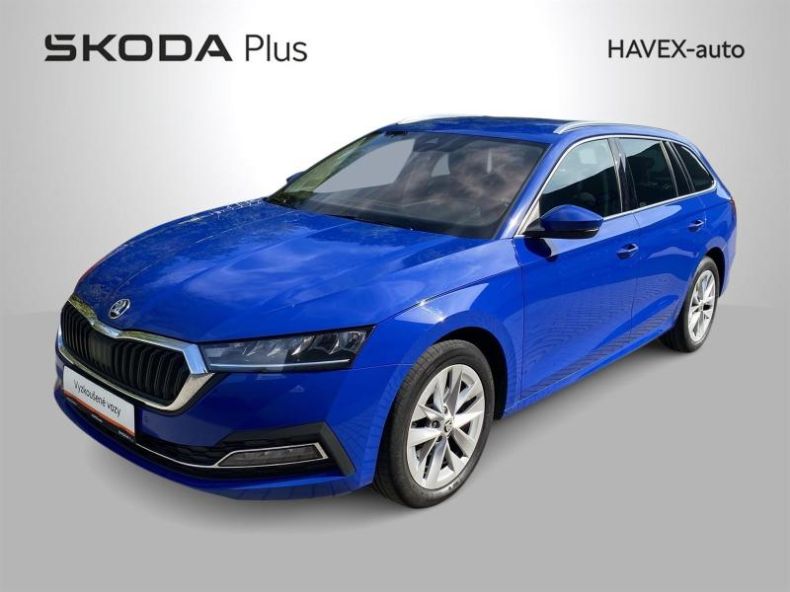 Škoda Octavia - hlavní foto