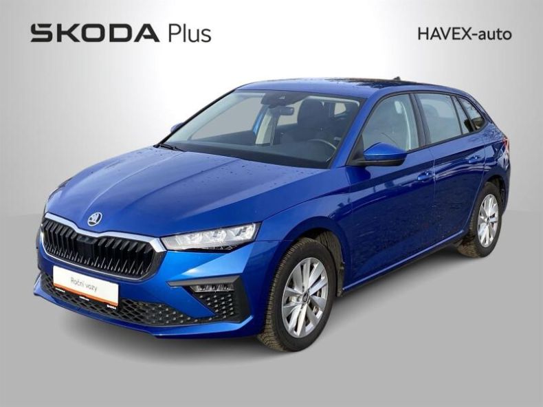 Škoda Scala - hlavní fotka inzerátu