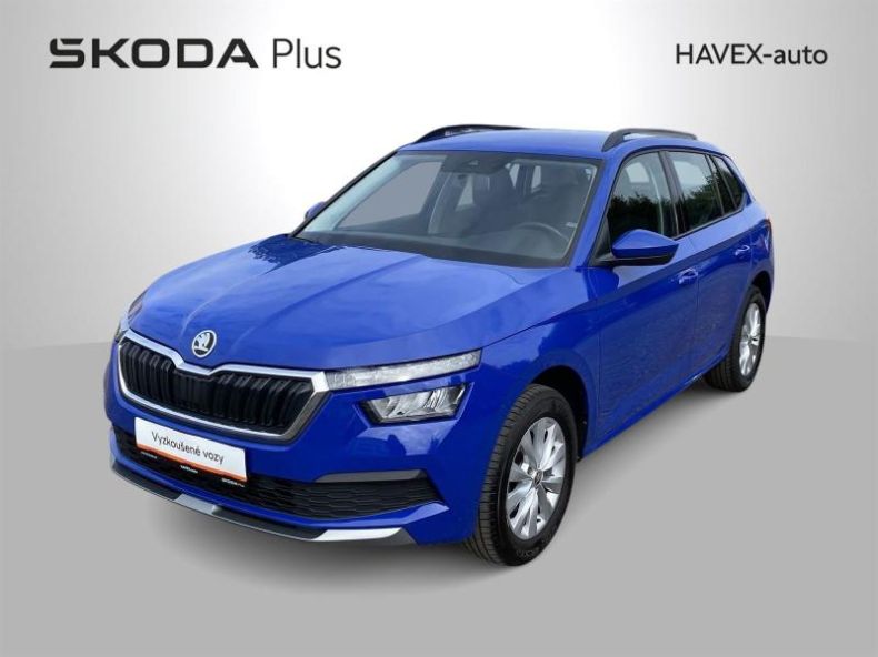 Škoda Kamiq - hlavní fotka inzerátu
