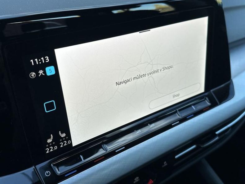 Volkswagen Golf - hlavní fotka