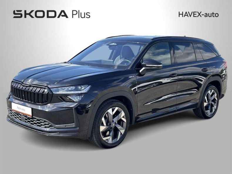 Škoda Kodiaq - hlavní fotka inzerátu