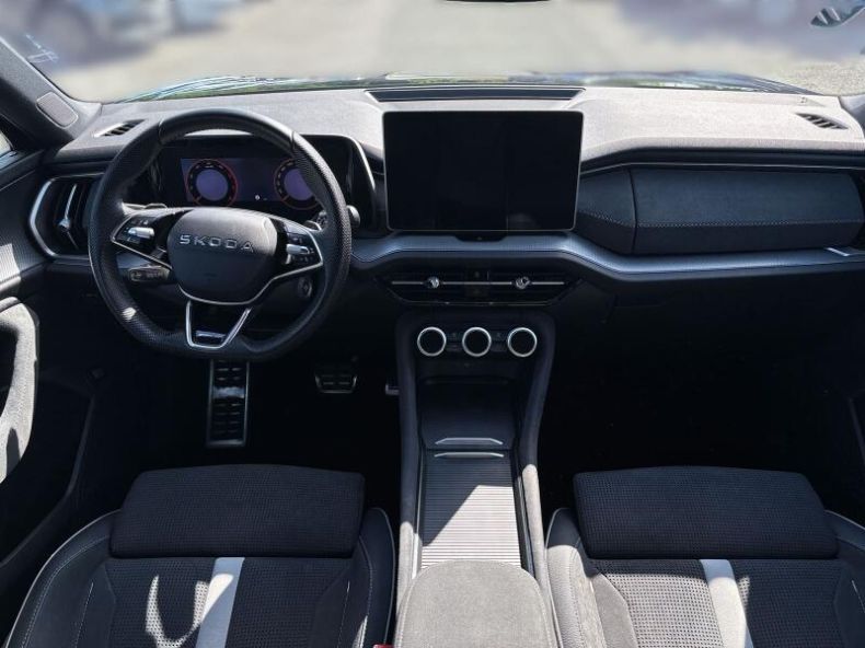 Škoda Kodiaq - hlavní fotka
