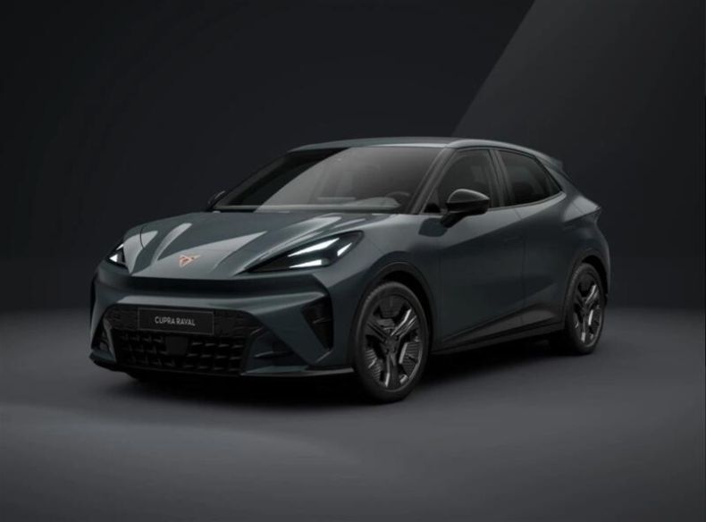 Cupra Raval - hlavní fotka inzerátu