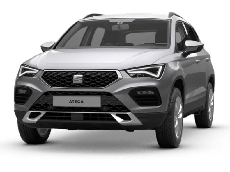 Seat Ateca - hlavní fotka inzerátu