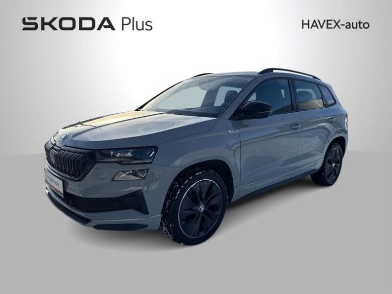 Škoda Karoq - hlavní foto