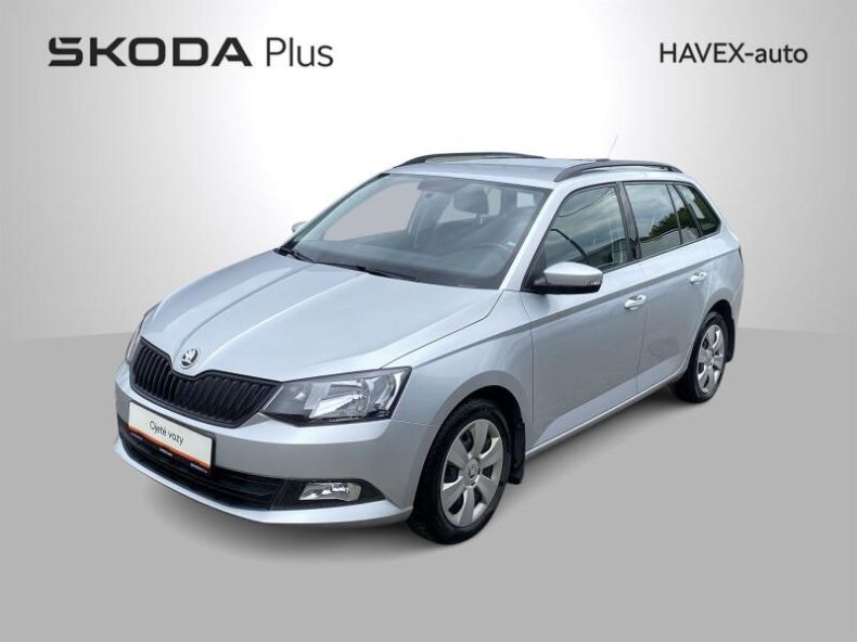 Škoda Fabia - hlavní fotka inzerátu