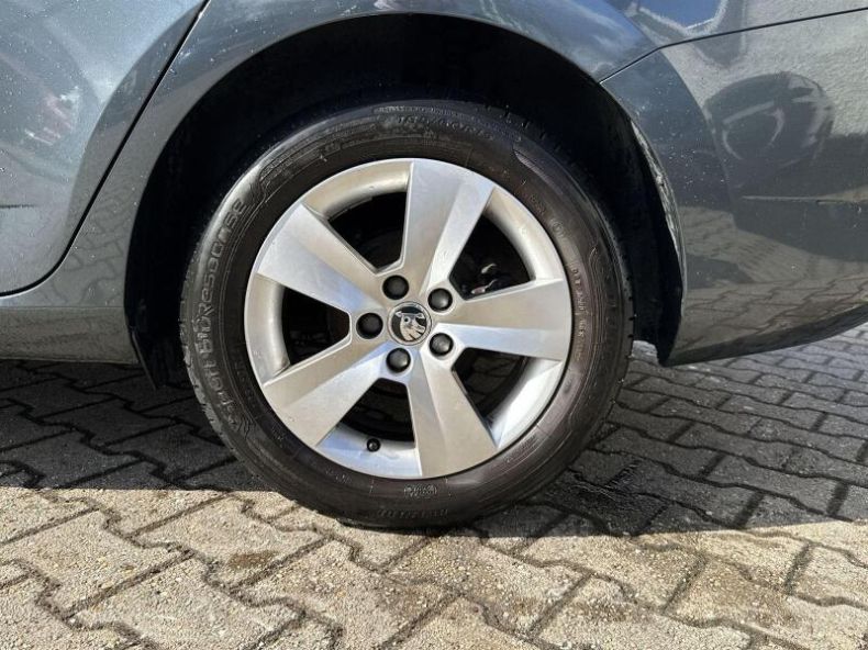 Škoda Fabia - hlavní fotka