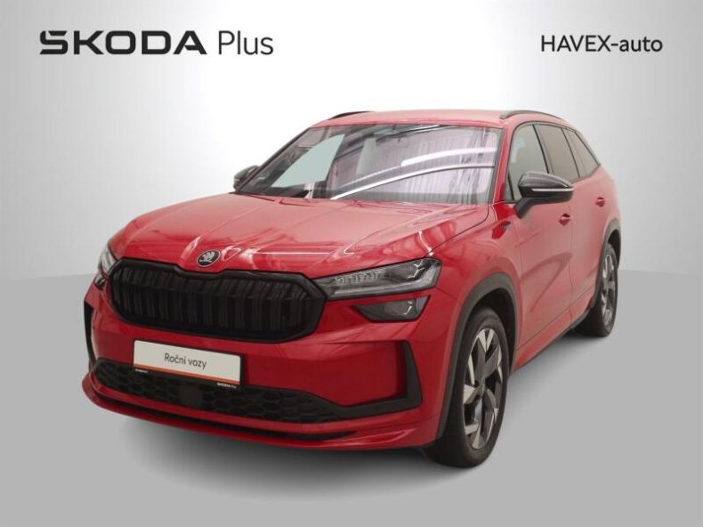 Škoda Kodiaq - hlavní fotka inzerátu