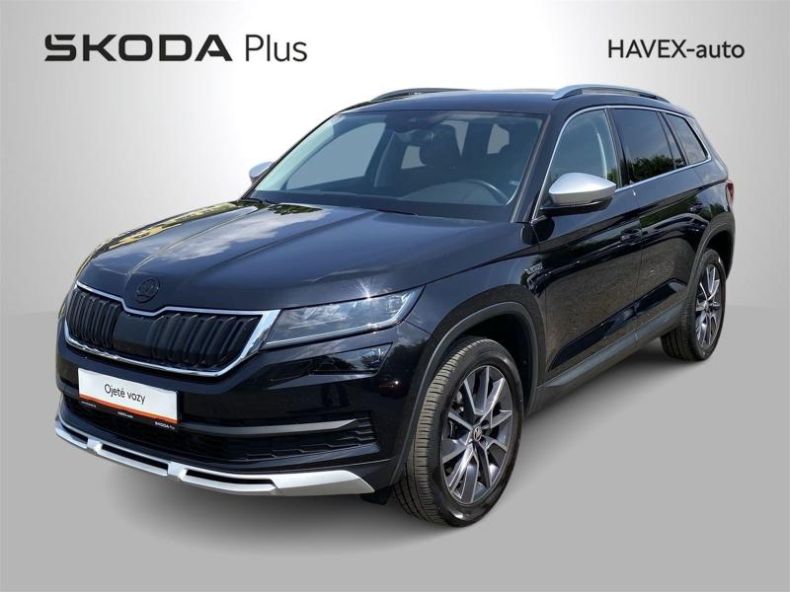 Škoda Kodiaq - hlavní foto