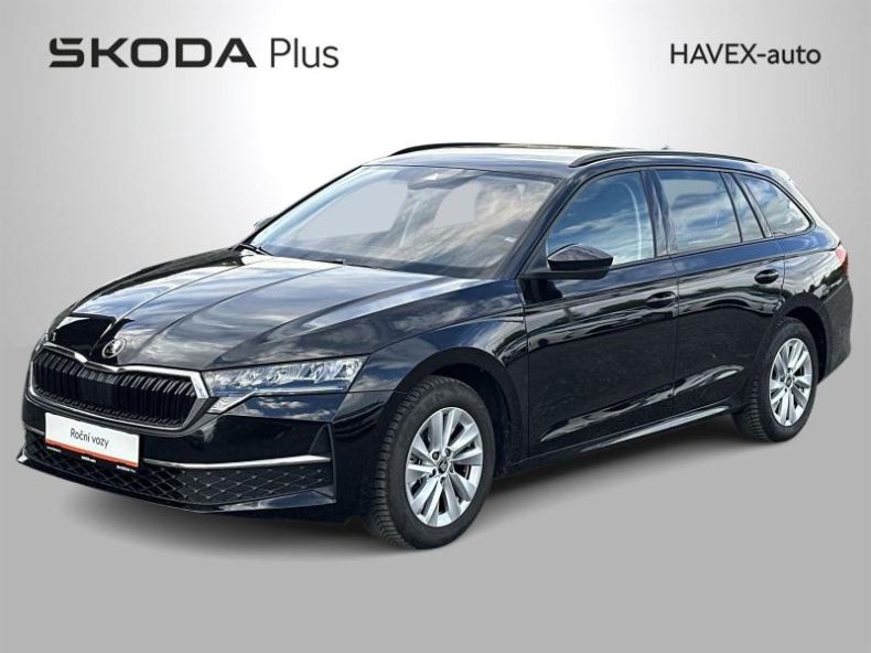 Škoda Octavia - hlavní foto