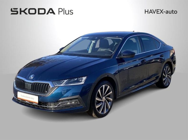 Škoda Octavia - hlavní fotka inzerátu