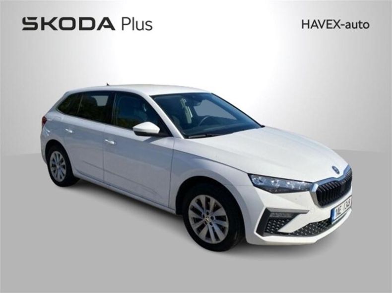 Škoda Scala - hlavní fotka inzerátu