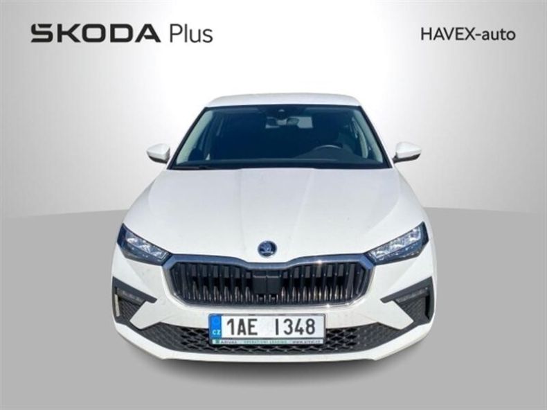 Škoda Scala - hlavní fotka
