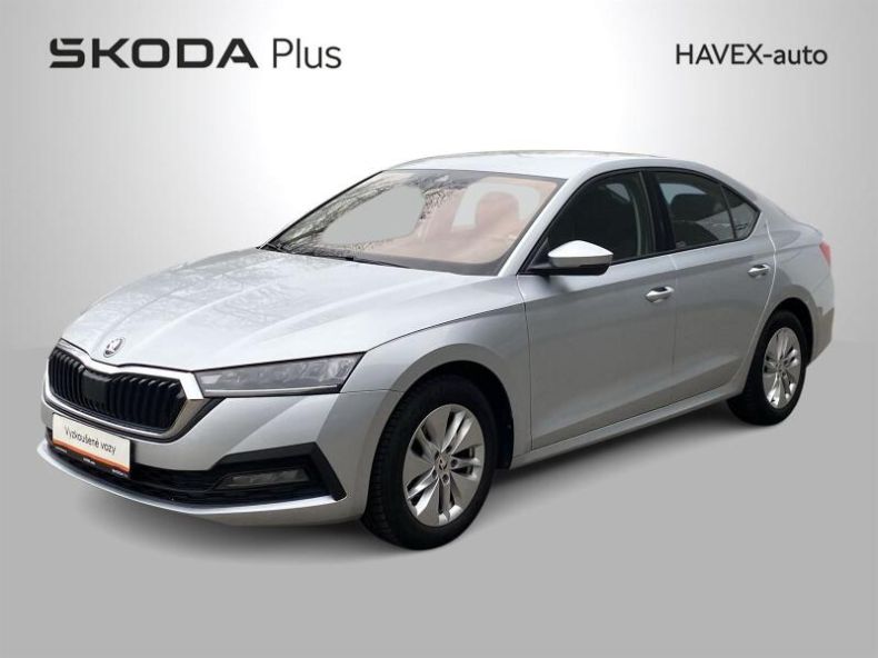 Škoda Octavia - hlavní foto