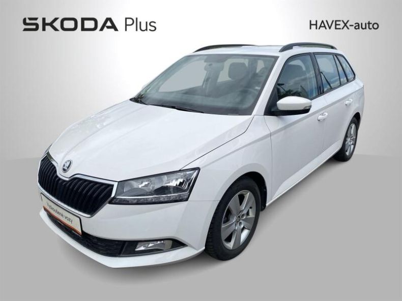 Škoda Fabia - hlavní foto
