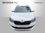 Škoda Fabia - fotka číslo 3