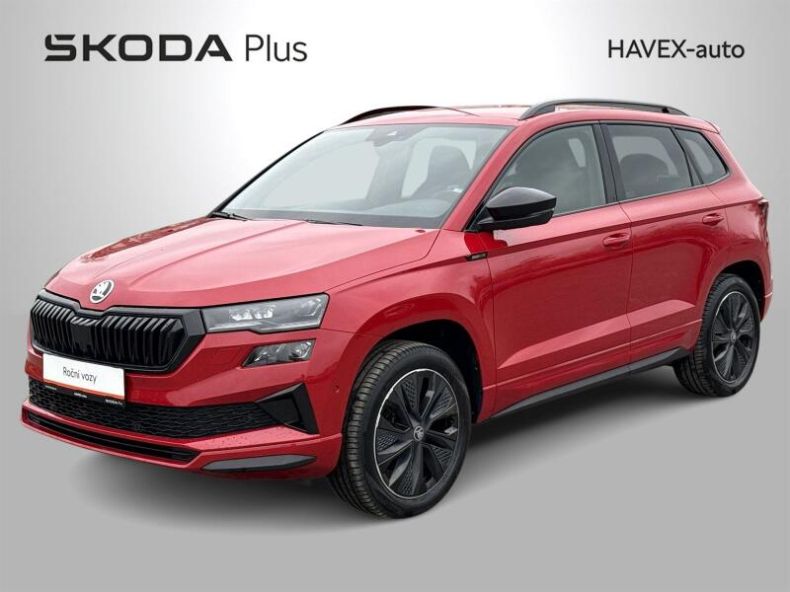 Škoda Karoq - hlavní fotka inzerátu