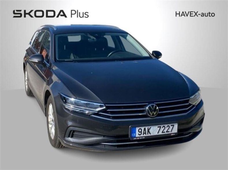 Volkswagen Passat - hlavní fotka inzerátu