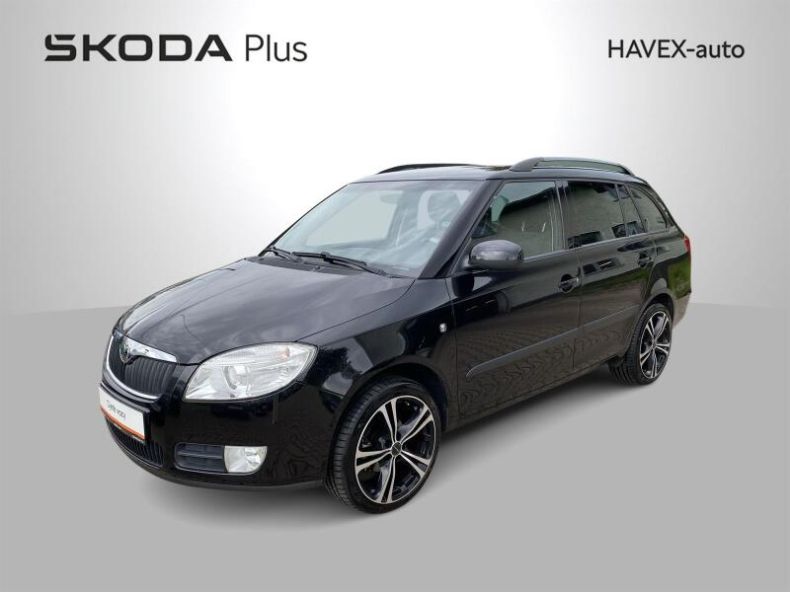 Škoda Fabia - hlavní fotka inzerátu