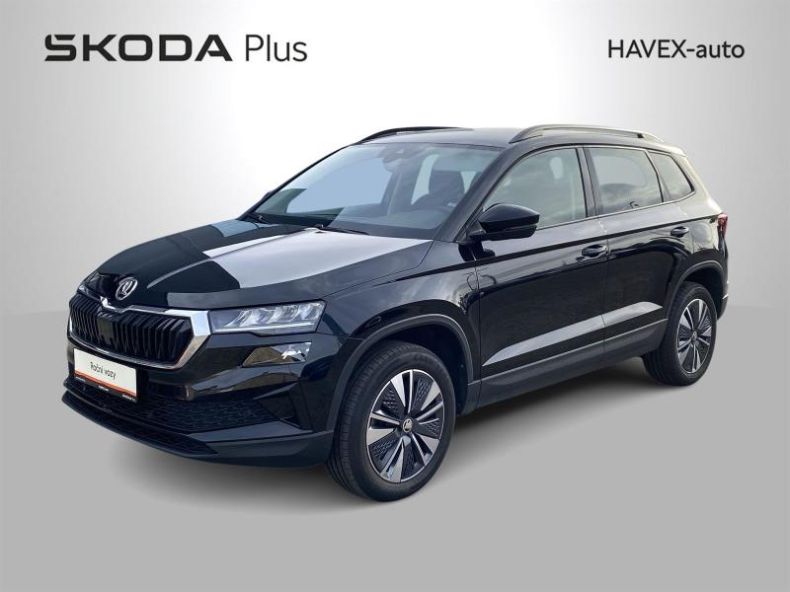 Škoda Karoq - hlavní foto