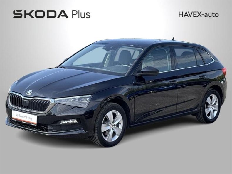 Škoda Scala - hlavní fotka inzerátu