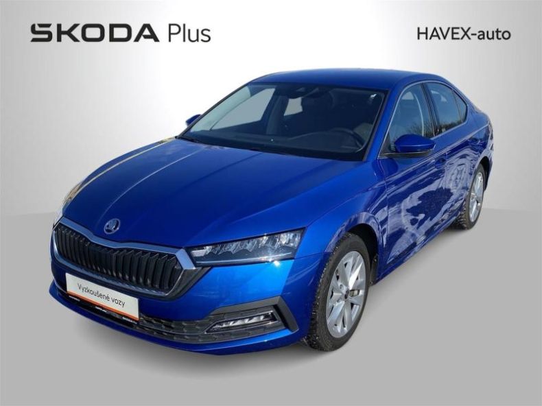 Škoda Octavia - hlavní fotka inzerátu