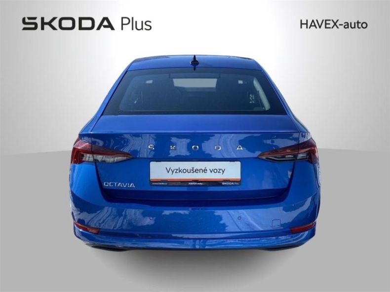 Škoda Octavia - hlavní fotka