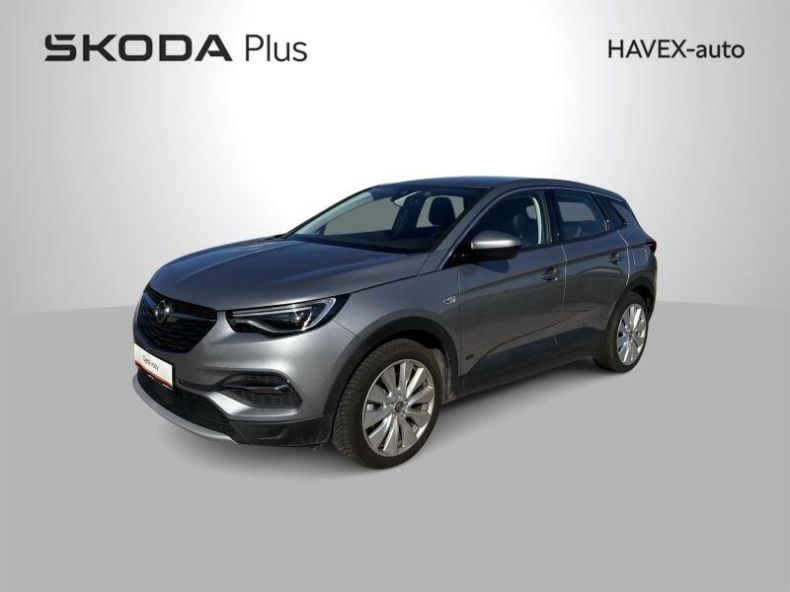 Opel Grandland X - hlavní fotka inzerátu